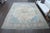 Persian 1970s Vintage Persian Handmade Wool Cotton Light Brown Area Rug For Sale - Image 3 of 11