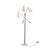 Mid-Century Modern Angelo Lelli for Arredoluce Triennial Mid Century Italian Floor Lamp For Sale - Image 3 of 7