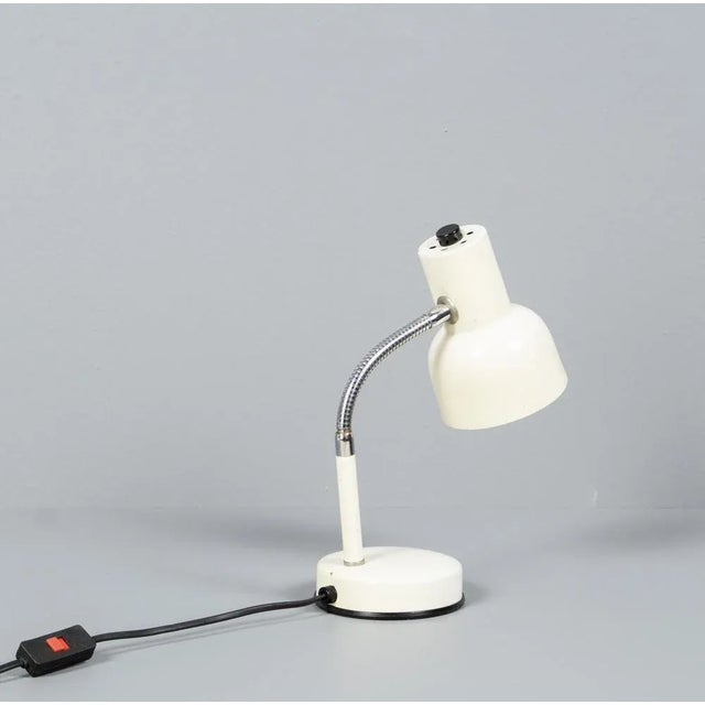 Table Lamp from Veneta Lumi, 1970s For Sale - Image 5 of 15