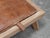 Vintage Daybed in Leather and Oak, 1950s For Sale - Image 10 of 11