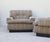 Vintage Lounge Chairs from Saporiti, 1970s, Set of 2 For Sale - Image 3 of 14