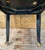 Late 20th Century Fine All Tooled Leather Legs Top and Sides W/Brass Gallery and Hairy Claw Feet Maitland Smith Drinks Occasional Table For Sale - Image 9 of 12