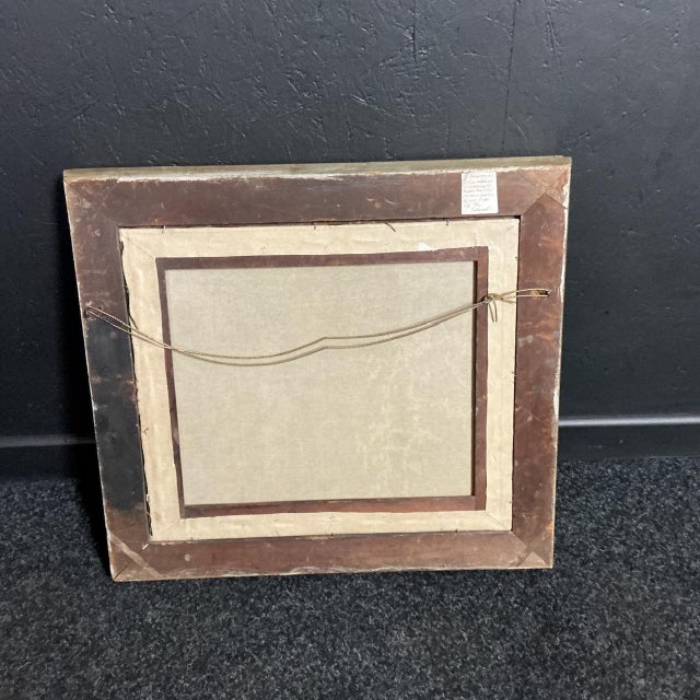 William Cowper, 1800s, Oil Painting on Canvas For Sale - Image 6 of 9