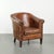 Vintage Club Chair in Sheepskin Leather For Sale - Image 14 of 14