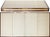 "White Peony", Japanese Late Showa Era Painted Byobu Screen For Sale - Image 16 of 18