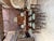 Bentwood Bar Stools, 1960s, Set of 11 For Sale - Image 3 of 9