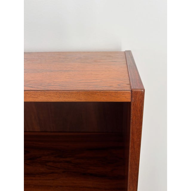 Scandinavian Bookcase attributed to Gunni Omann, Denmark, 1960s For Sale - Image 13 of 14