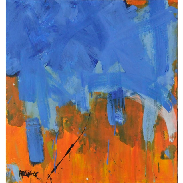 Rusty Rain by Robbie Kemper For Sale
