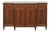 George III Style Sideboard in Mahogany, 1920s For Sale