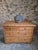 Wood Antique Rustic Pine Chest of Drawers, 1890s For Sale - Image 7 of 18