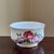 Mid-20th Century English Bone China Sugar Bowl & Creamer — A Set For Sale - Image 11 of 16