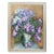 2000 - 2009 Janis Kalnmalis. Lilac. 2011, Painting on Cardboard, Framed For Sale - Image 5 of 5