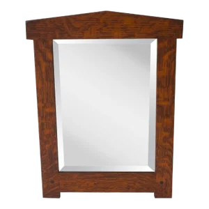 Empire Revival Wall Mirror