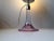 1980s Vintage Fanfare Table Lamp by Royal Copenhagen & Holmegaard, 1980s For Sale - Image 5 of 6