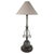 Bronze Table Lamp, 1890s For Sale - Image 9 of 9