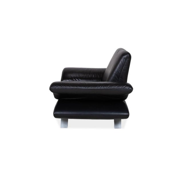 Rossini Leather Chair from Koinor For Sale - Image 14 of 16