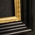 Wood Italian Gilt Wood Frame, 1950 For Sale - Image 7 of 14