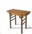38" Long Antique Wine Table #16 For Sale - Image 4 of 5