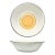 1970s Midwinter (Stonehenge) “Sun” Stoneware Serving Bowl For Sale