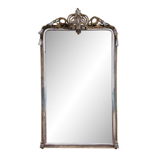 19th Century French Mirror For Sale