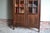 Antique Art Deco Wooden Fruit Tree Display Cabinet For Sale - Image 4 of 11