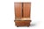 Mid 20th Century John Kapel Tall Dresser / Wardrobe in Walnut For Sale In San Francisco - Image 6 of 14