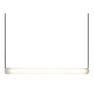 Goth Pendant Lamp in Anodized Aluminum by Arthur Bitsch For Sale