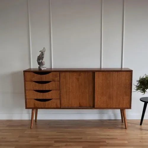 Contemporary Slide High Medium Sideboard by Pastform For Sale - Image 3 of 6