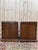 Wood Marine Bedside Tables, 1950s, Set of 2 For Sale - Image 7 of 10
