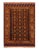 Pasargad DC Pak Kazak Lamb's Wool Rug - 4'11" X 6'3" For Sale
