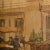 1940s "Market in Milan" Street Scene Oil Painting by Joshua Felise Ziro Brevio For Sale - Image 10 of 13
