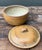 Vintage Original Studio Pottery Lidded Bowl For Sale - Image 9 of 12