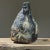 Vintage Abstract Expressionist Figurative Stoneware Vase For Sale - Image 4 of 11
