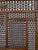 1960s Egyptian Mashrabiya 3-Panel Room Divider For Sale - Image 5 of 6