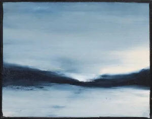 "Autumn Sky" Original Artwork by Mark Acetelli