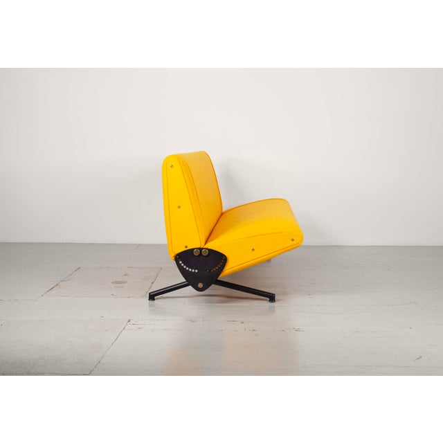 Vintage D70 Sofa Model by Osvaldo Borsani for Tecno, 1955 For Sale - Image 13 of 18