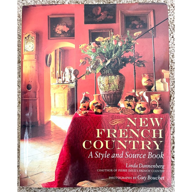2004 New French Country: A Style and Source Book by Linda