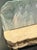 Vintage Marble Top Carved Console Wall Table For Sale - Image 9 of 15