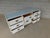 Faux Bamboo Campaign Style Wicker Dresser Coastal Style Attributed to Henry Link - Approx 30 years old - 7 dovetailed...