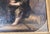 17/18th C. Spanish School Painting of Boy With Passion Attributes, Follower of Bartolomeo Esteban Murillo For Sale - Image 16 of 18