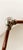 Metal Study Table Lamp with Clamp and Ignition at the Base For Sale - Image 7 of 13