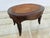 1920s Antique Cane Footstool For Sale - Image 5 of 6