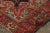 1950s Vintage Turkish Anatolian Rug With Twin Bold Geometric Medallions - Rug & Kilim For Sale - Image 5 of 9