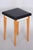 Mid-Century Stool in Beech, Czech, 1950s For Sale - Image 4 of 7