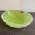 1960s MId-Century Modern Green Murano Glass Oval Bowl by Archimede Seguso For Sale - Image 9 of 14