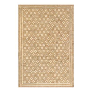 Erin Gates by Momeni Orchard Natural Hand Woven Wool and Jute Area Rug 2' X 3'