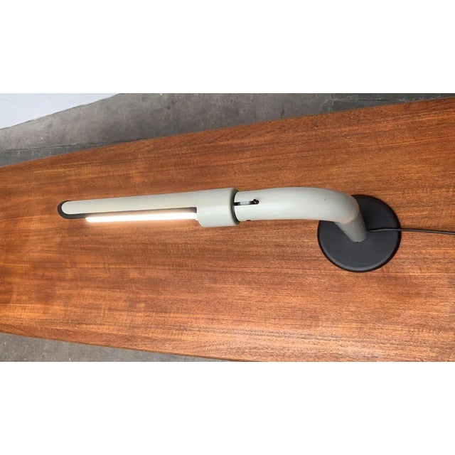 Space Age Top Light Table Lamp from Philips For Sale - Image 10 of 18