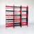 Mid-Century Modern Stackable Wall Unit, Budapest, 1960s For Sale - Image 4 of 13