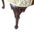 Pair of Georgian Revival Armchairs, Vintage Floral Upholstery For Sale - Image 18 of 18