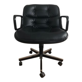Charles Pollock Executive Chair For Sale